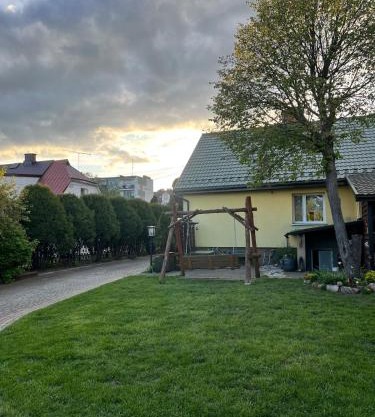 Zacisze Augustów Apartament nr 3