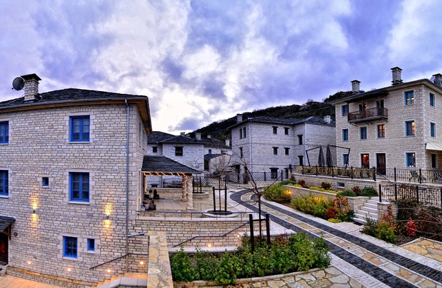 Zagori Suites Luxury Residences