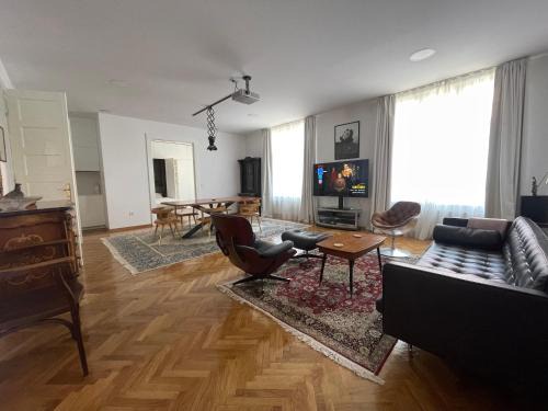 Zagreb City Center 2BR Designer Loft by ArtSpace