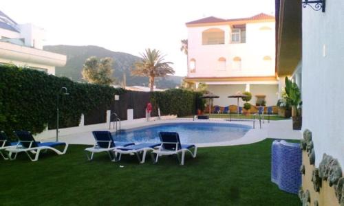 Zahara pueblo y playa