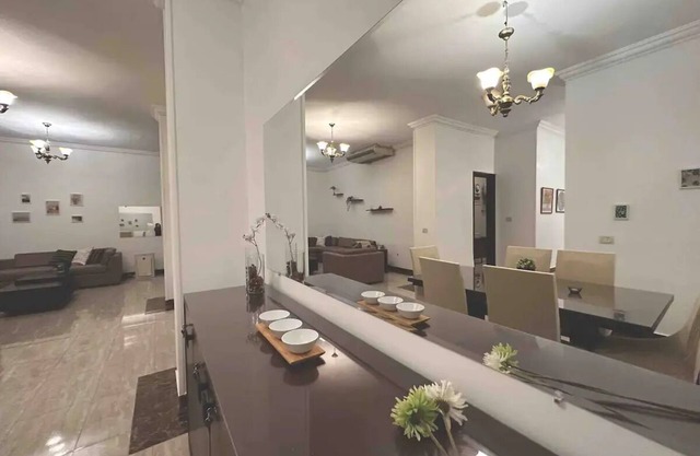 Zamalek House central cozy clean & fully equippednn