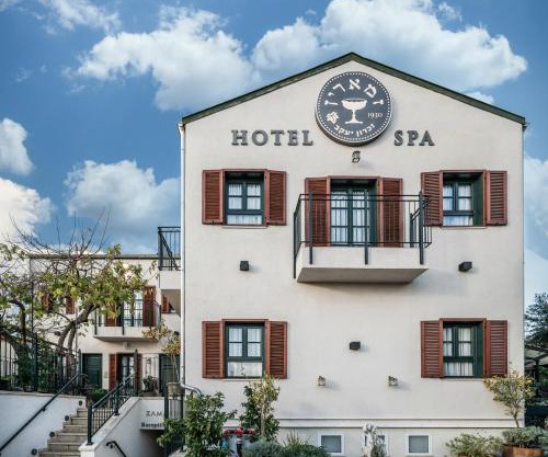 Zamarin Hotel & Spa