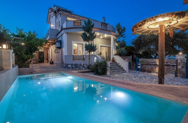 Zamor Family Villa 1!