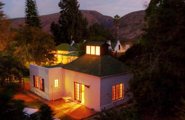 Zandvlakte Guest Farm