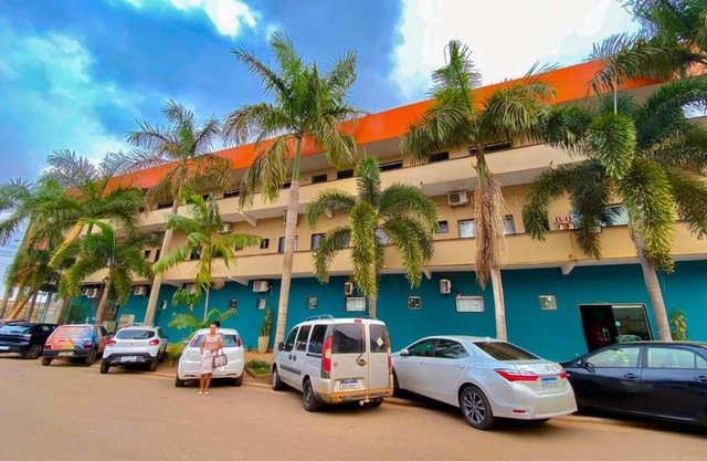Zani Apart Hotel Comfort Inn & Suites Porto Velho