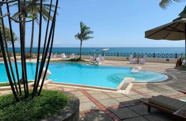 Zanzibar Serena Hotel