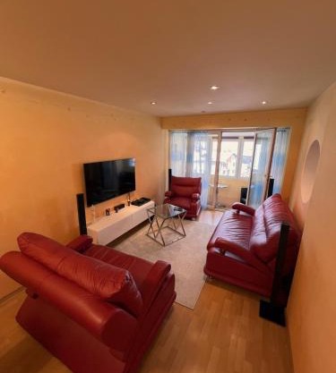 Zaremba - Apartament Rodzinny w Centrum