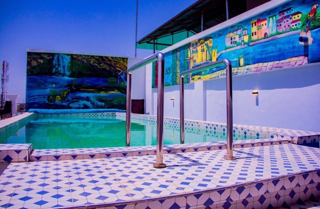 Zaytun Hotel Kano