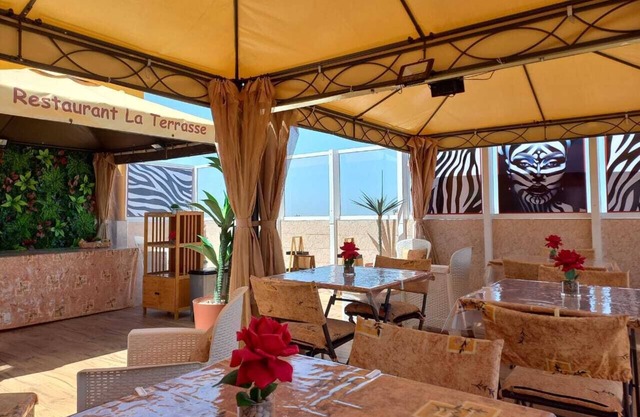 ZEBRA RESIDENCE