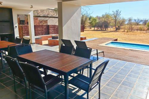 Zebula Bush Villa 82, Zebula Golf Estate and Spa