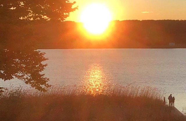 Zeesenhaus 5 mit Seeblick