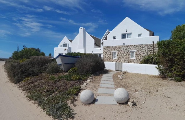 Zeezicht Villa - Jacobsbaai