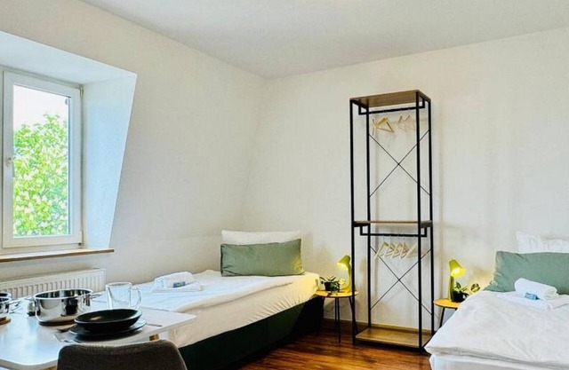 Zeitz, a charming town in Saxony-Anhalt, is rich in history and culture.