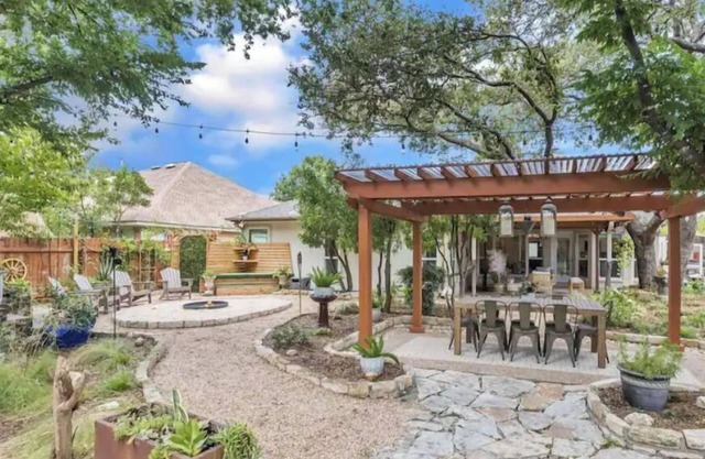 Zen Garden Retreat Home - Wellness Menu Available