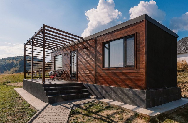 Zen Nest Tiny House