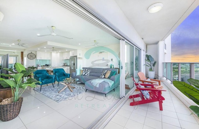 ZEN SEA BREEZE - Darwin's Premier Family Apt