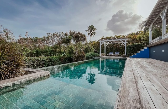 Zen Villa in residential area