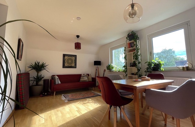 ZEN Wohnung Do-west - Citynah