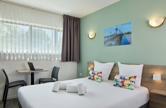 Zenitude Hôtel - Résidences Bordeaux Aéroport