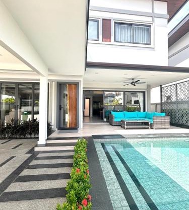Zensiri Beautiful Brand New Pool Villa 3 BDR