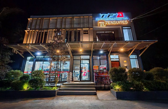 ZenSuites hotel Tacloban