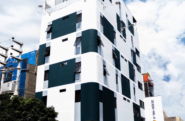 Zentra Hotel