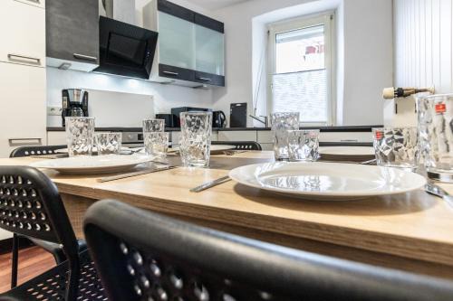 Zentral gelegene Unterkunft zB für Monteure in Sprendlingen 3 min vom Bahnhof entfernt