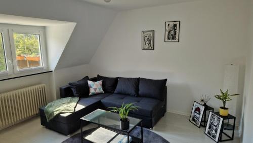Zentrale Ferienwohnung direkt am Bergmannsheil mit Parkplatz & WLAN