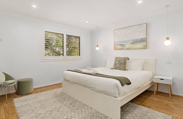 ZenVine Retreat- A place to recharge in Hunter Valley