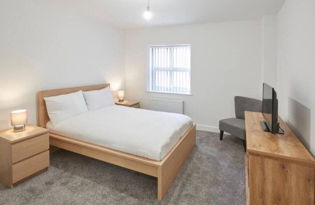 Zetland House Apartment 1