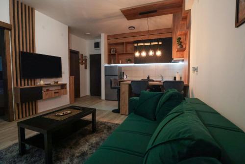 Zeus Apartman
