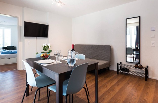 ZH Lion III - Altstetten HITrental Apartment