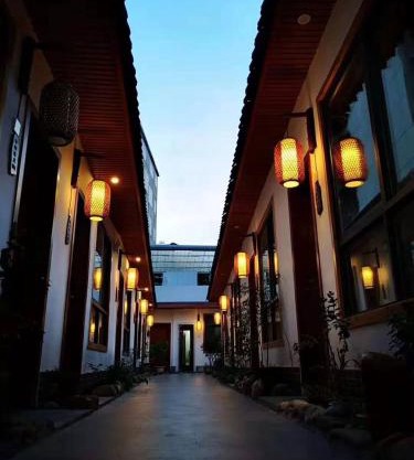 Zhangjiajie Tingyutang Little Yard