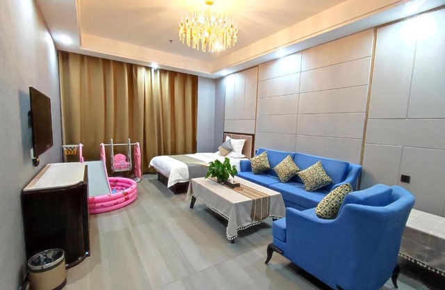 Zhangye KAI RUI Hotel