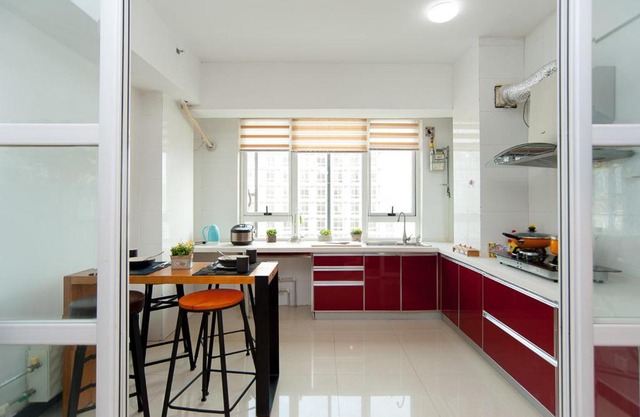 Zhengzhou Jinshui·Qianxi Square· Locals Apartment 00118250