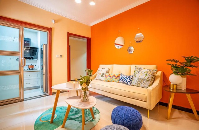 Zhengzhou Zhengdong New District·Zhengzhou East Railway Station· Locals Apartment 00167870