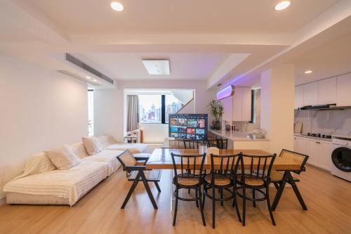 ZHome-Gingkgo Garden-Four bedrooms duplex