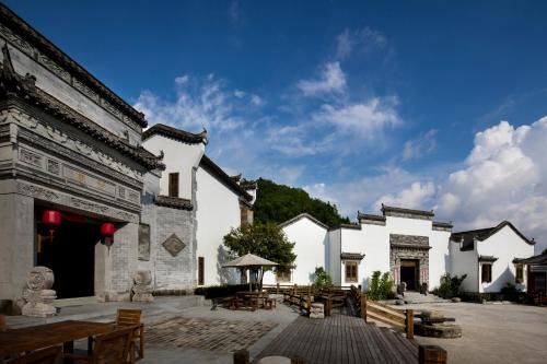 Zhouning Fenggu Homestay