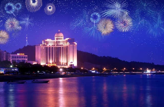 Zhuhai Dehan Hotel