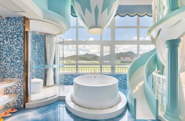 Zhuhai Ocean Code Dreamy Accommodation