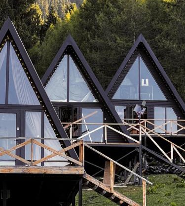 Zhyluu Suu Resort BozUchuk