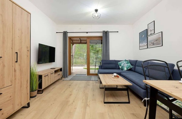Zielona 11 | Two-level apartment | Terrace