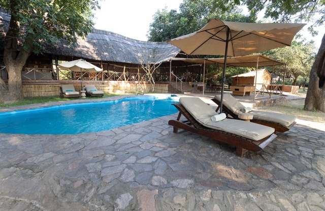 Zikomo Safari Lodge