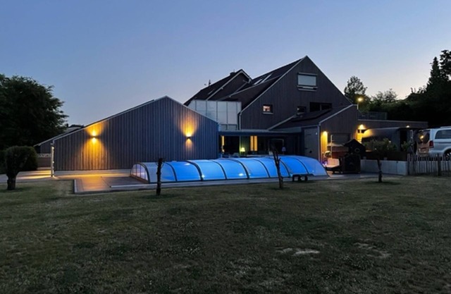 Zimmermanns 3 - Ferienwohnung