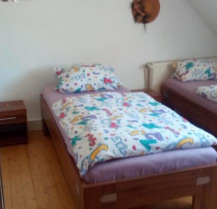 Zimmervermietung Pargen