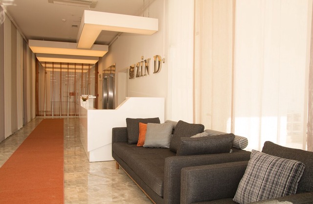 Zin D Home Dudullu Suites