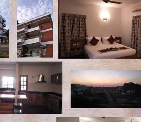 Zions hotel service apartment