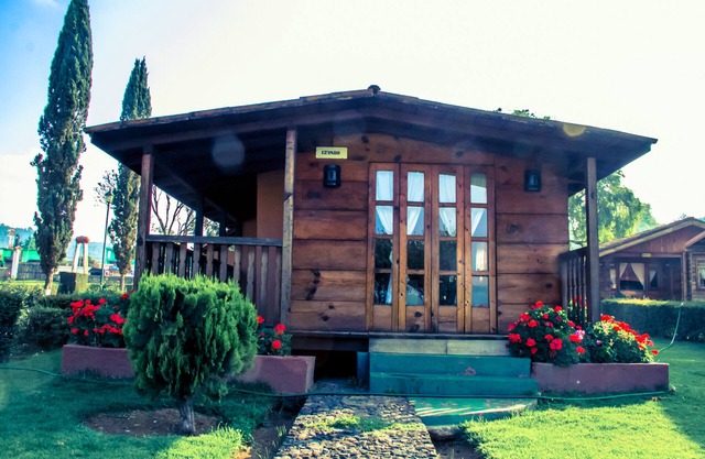 Zirahuen Forest And Resort