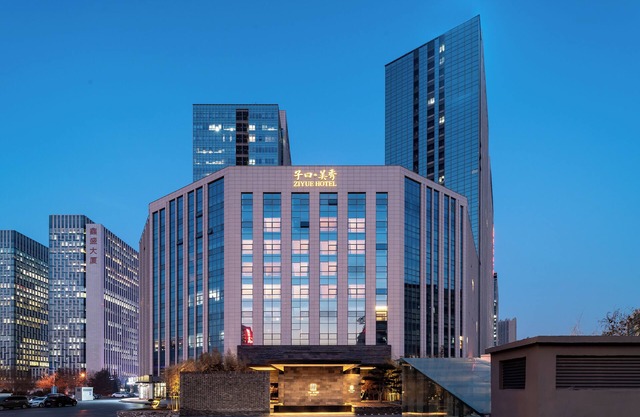 Ziyue Meixiu Hotel
