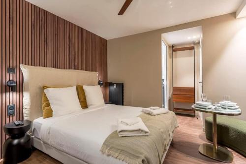 Zola - Furnished apartment - Downtown Lyon